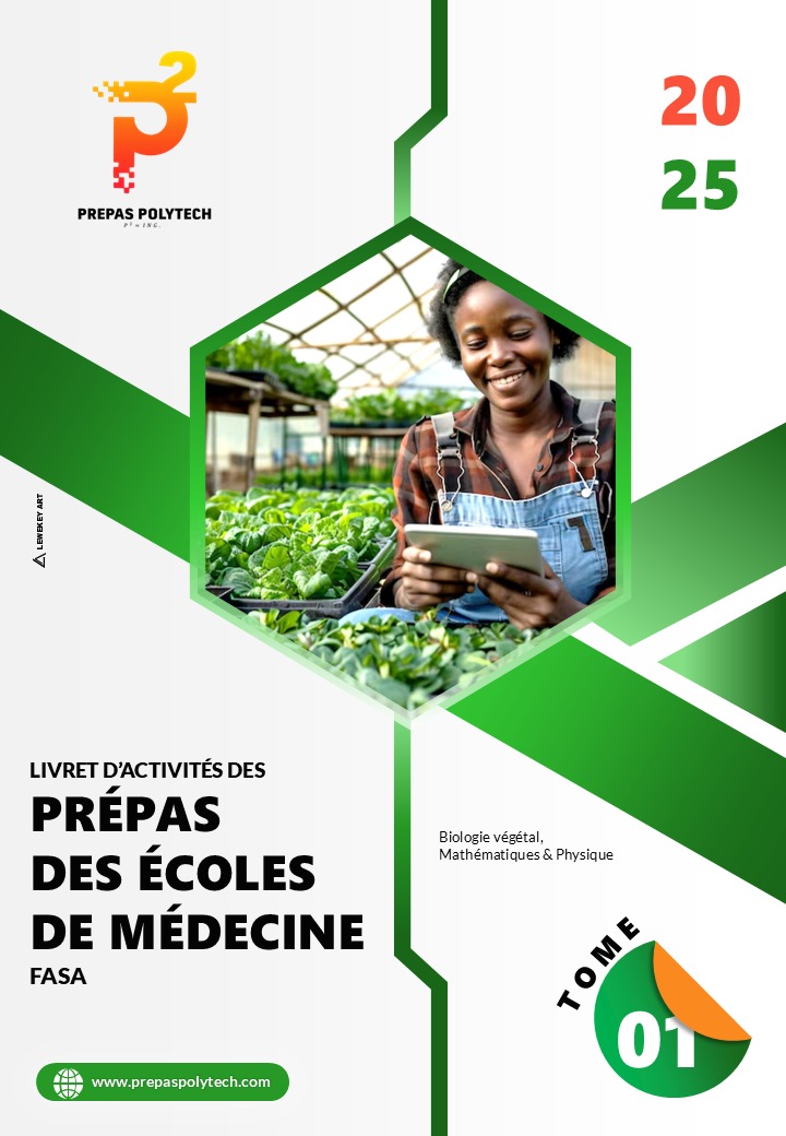 Livre Prepas Medecine
